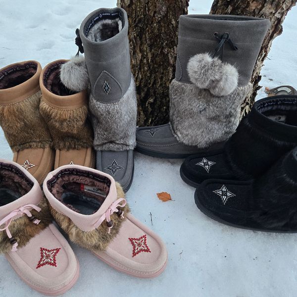 Waterproof Snowy Owl Mukluk Winter Boot by Manitobah Mukluks