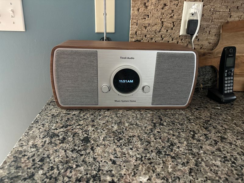 Music System Home 2)