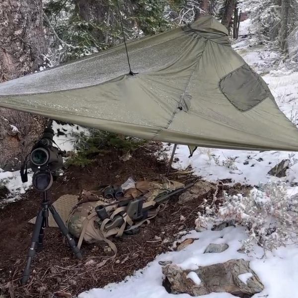 Gatewood Cape - Six Moon Designs 