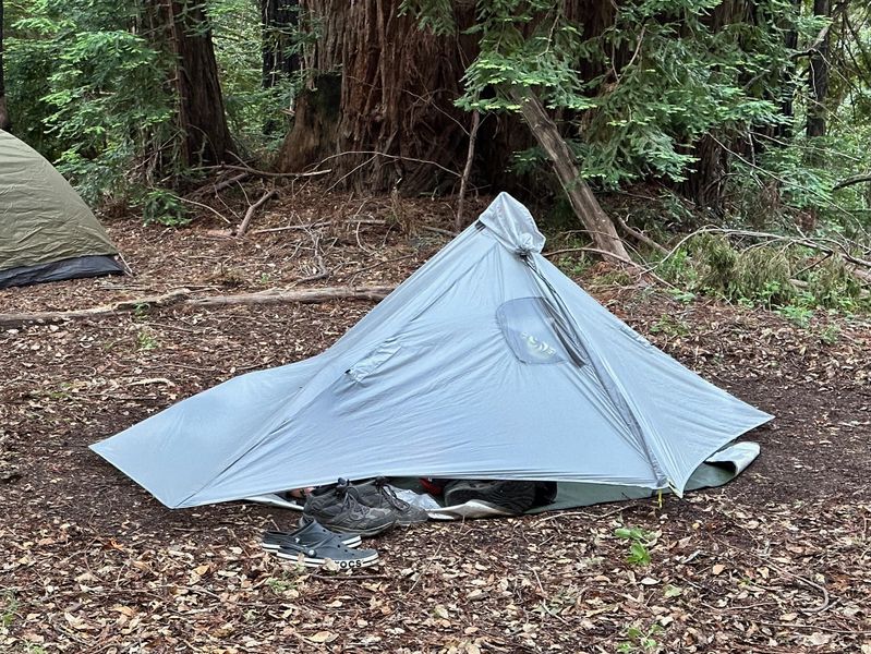 Gatewood Cape - Six Moon Designs 