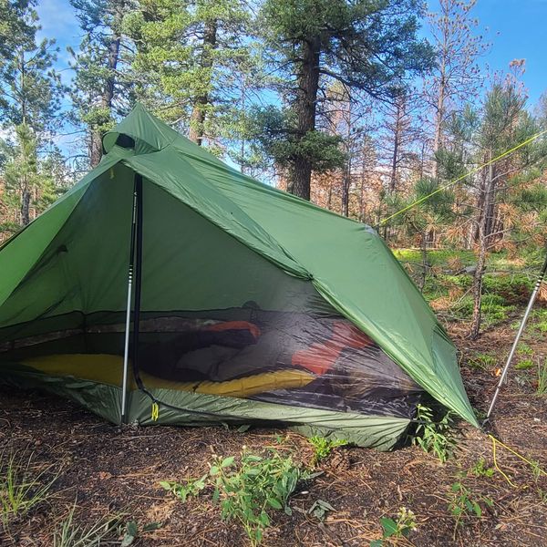 Lunar Solo - One Person Ultralight Tent - Six Moon Designs