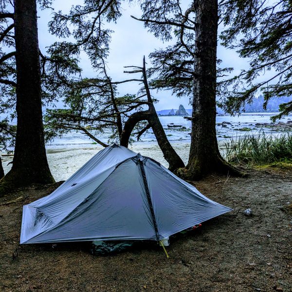 Lunar Duo Two Person Hiking Tent - Six Moon Designs