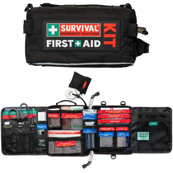 What is Needed for a Survival First Aid Kit: Essential Must-Haves