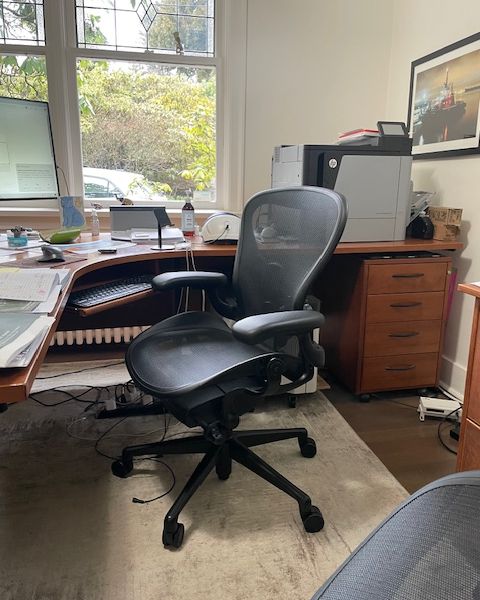 Aeron Remastered Reddit Herman Miller Aeron Remastered Herman