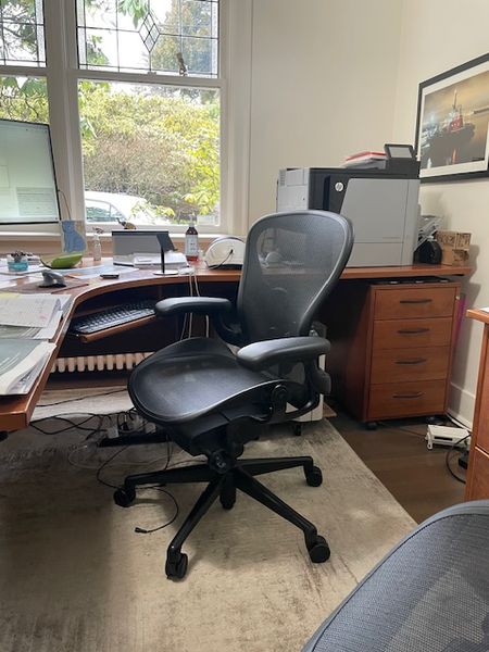 HOT Desk Herman Miller Aeron Chair Reddit Herman Miller