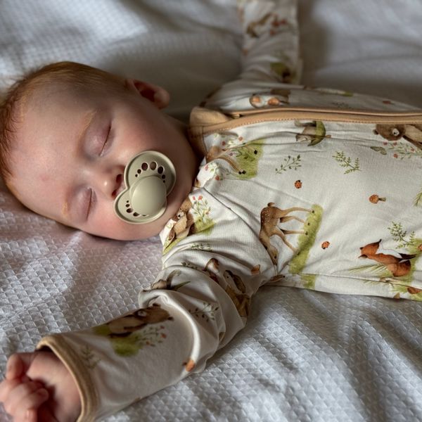 Lot De Pyjamas Babygrow Mothercare – Taille 0-3 Mois – Occasion Très Bon état