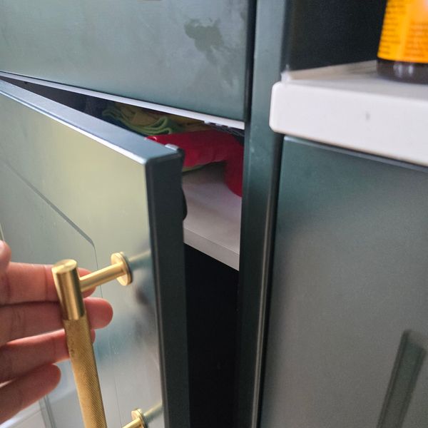 Chiavi Magnetiche Di Ricambio BABYGO® - Per Serrature Armadietti Cucina, 5 Volte Più Forti - Foto 10