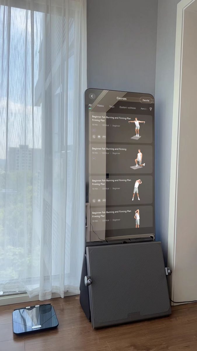 ai gym trainer free