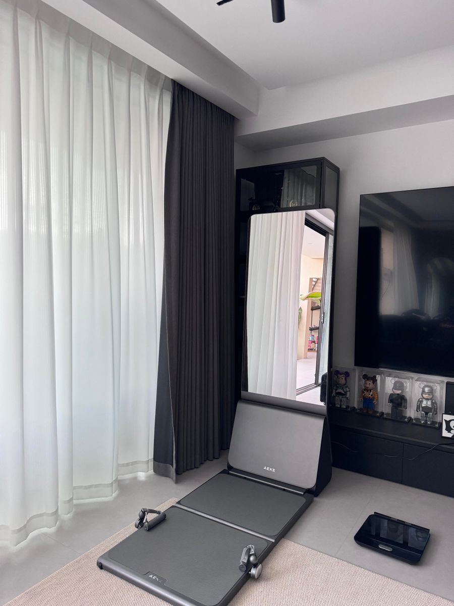 interactive exercise equipment