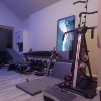 home workout equipment