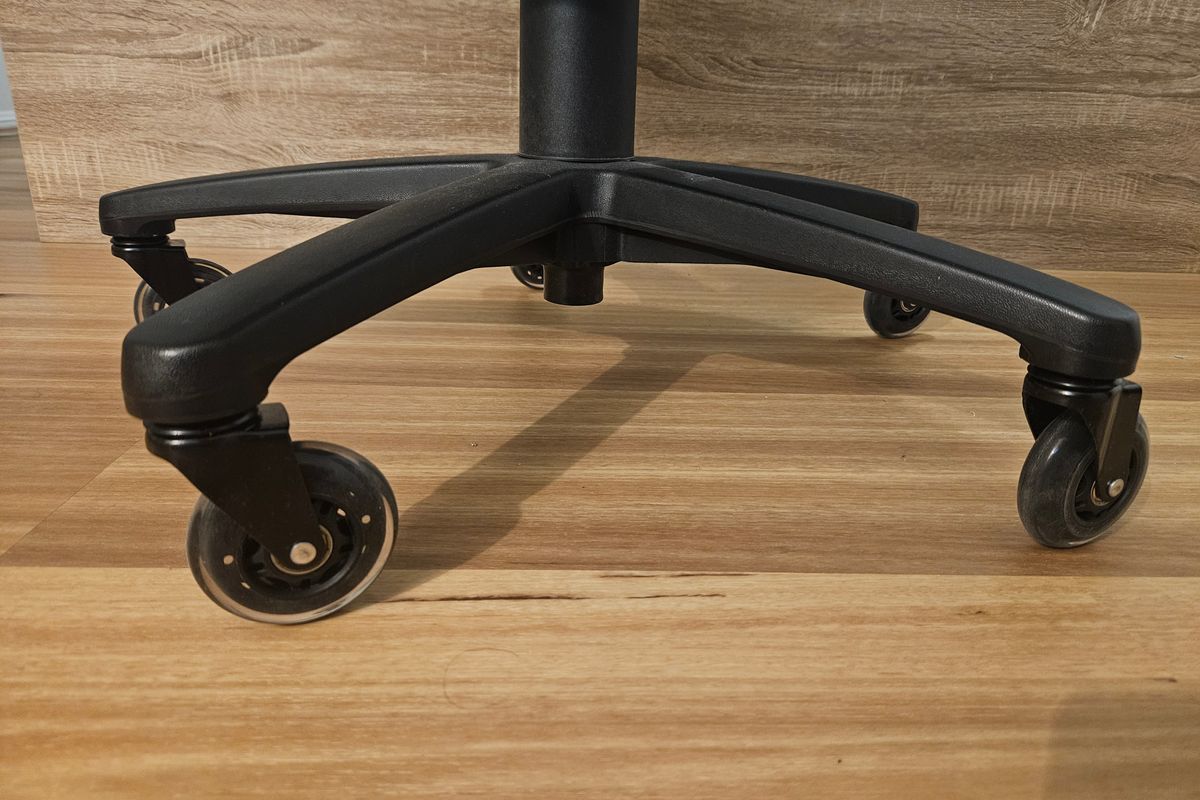 Chair Wheels Hardwood Floor Office Chair Heavy Duty Roller Blade