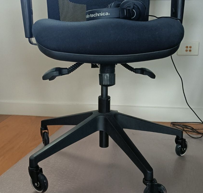 Desky Office Chair Caster Wheel Rollerblade Style Desky Canada