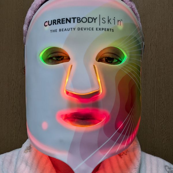 CurrentBody Skin LED 4イン1 マスク ｜LEDマスク | カレントボディ 