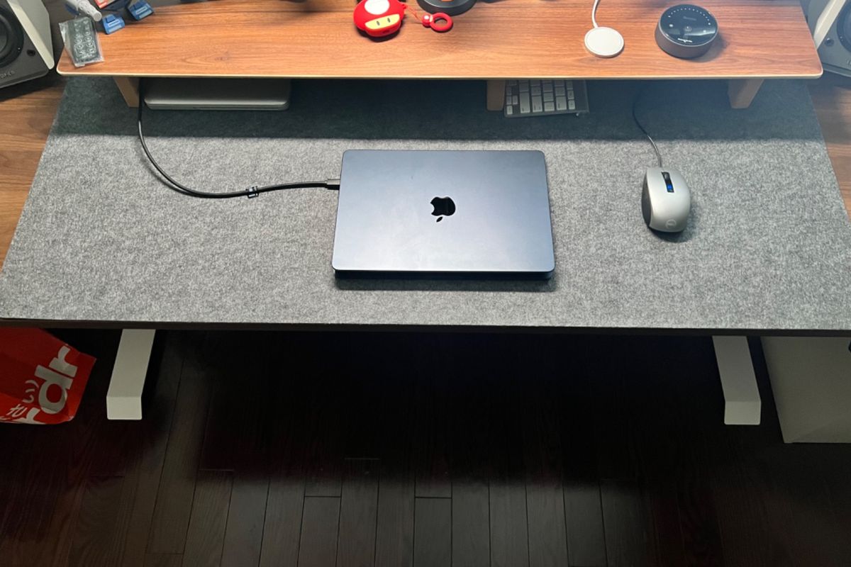 Grovemade Desk Soft Desk Pad Grovemade Desk Shelf High Quality