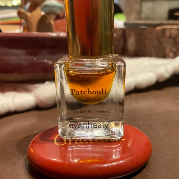 Patchouli Essential Oil Perfume Organic evanhealy