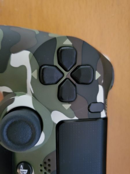 PS4 Face Buttons Rubber Contact Pad – Battle Beaver Customs