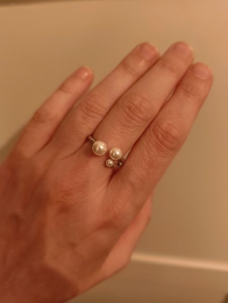 Finesse Ring – INT PURELEI