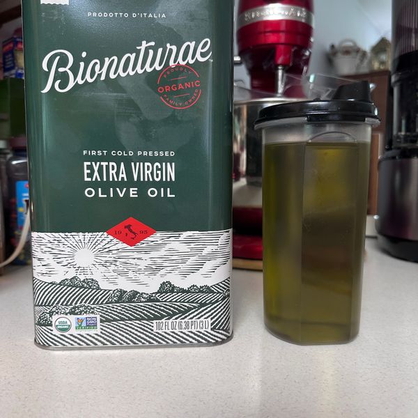 Bionaturae Extra Virgin Olive Oil - Organic Olive Togo