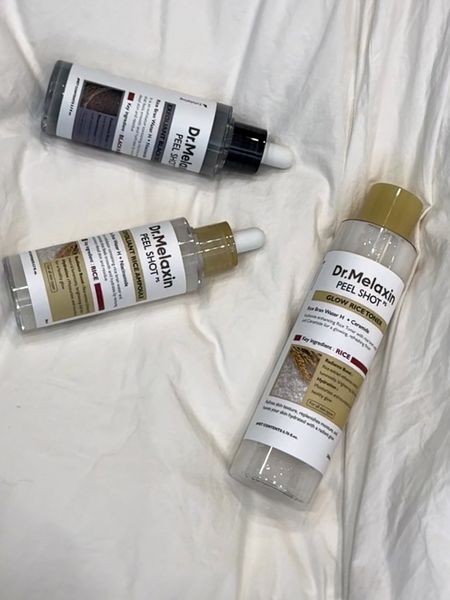 Rutina facial nocturna