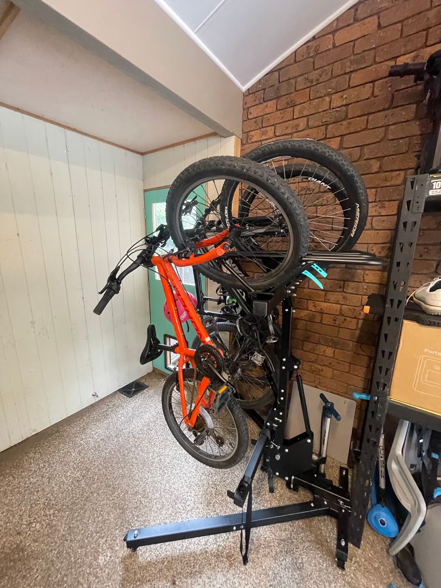 JB Racks UGC customer photo