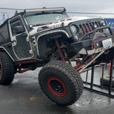 Universal Rear Coilover/Shock/Strut Towers - EXTENDED HEIGHT - TMR Customs