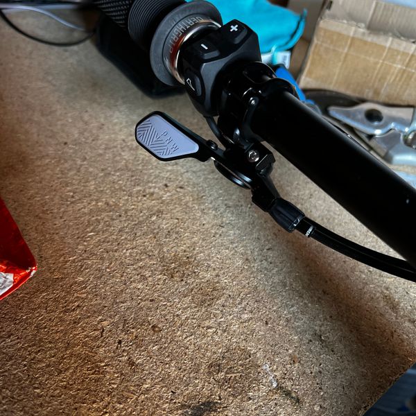 PNW Components Loam Lever Gen Biketart