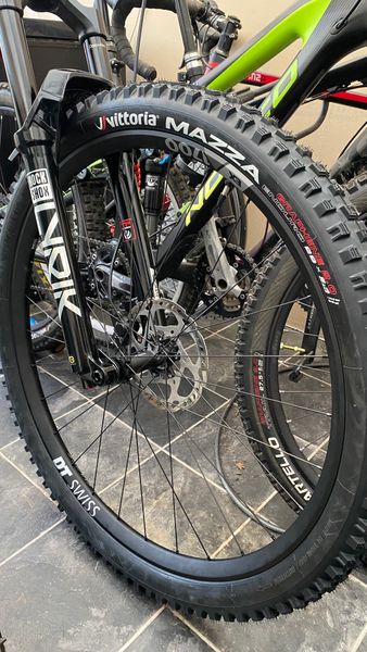 Mountain Bike Dt Swiss Ex1700 30mm DT Swiss EX 1700 30mm Wheel DT