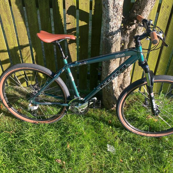 Madison Flux Classic Saddle Biketart