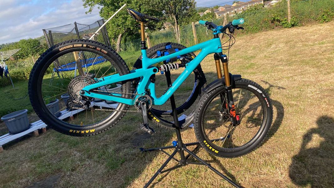 Maxxis Minion Dhf Best Maxxis Trail Tire Combo Maxxis Minion DHR