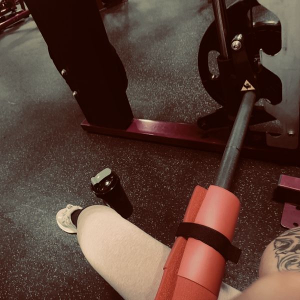 Coussinet De Protection Pour Barre De Squat Gymreapers - 17.5 Pouces, Vert, Neuf