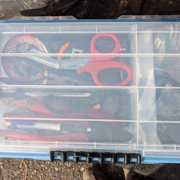 ProLatch® Bulk StowAway® 3700™