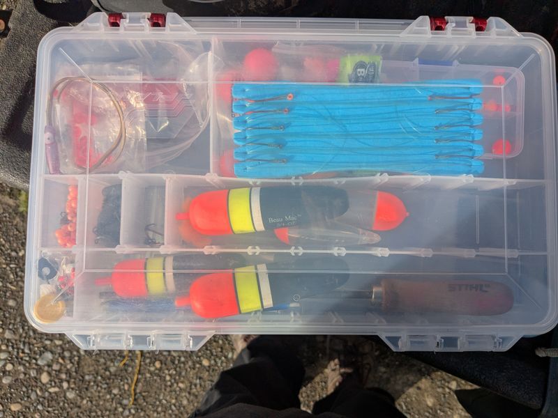 ProLatch® Bulk StowAway® 3700™