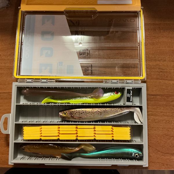 Plano Caja de ganchos Edge 3600 - Leurre de la pêche
