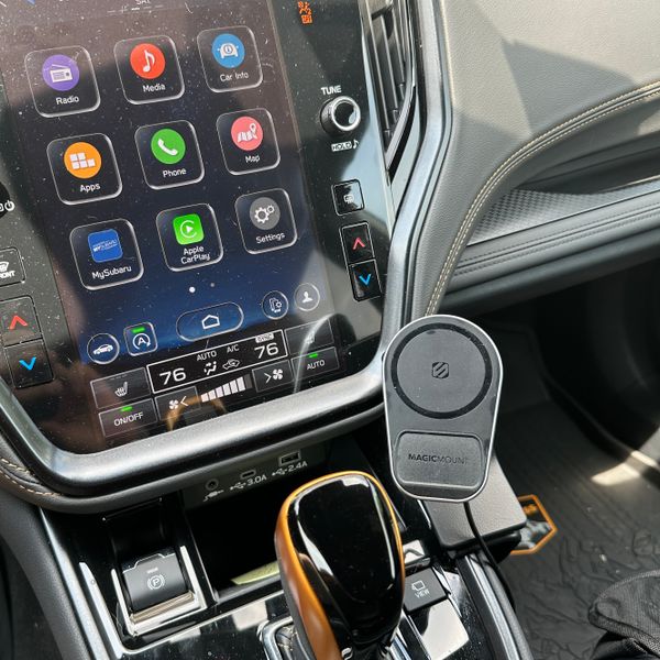 Right Console Mount for Subaru Legacy, Outback ProClip USA