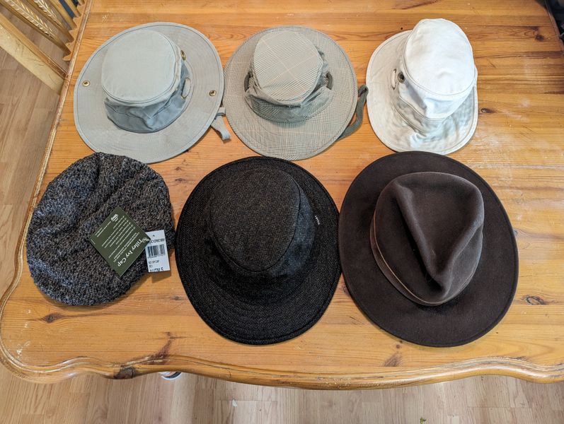 TTW2 Wool Bucket Hat – Tilley Canada