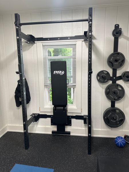 Prx Performance Fold Away Weights Bench PRx Profile® Incline