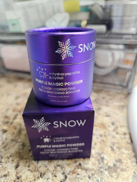 Mariana - SNOW Purple Magic