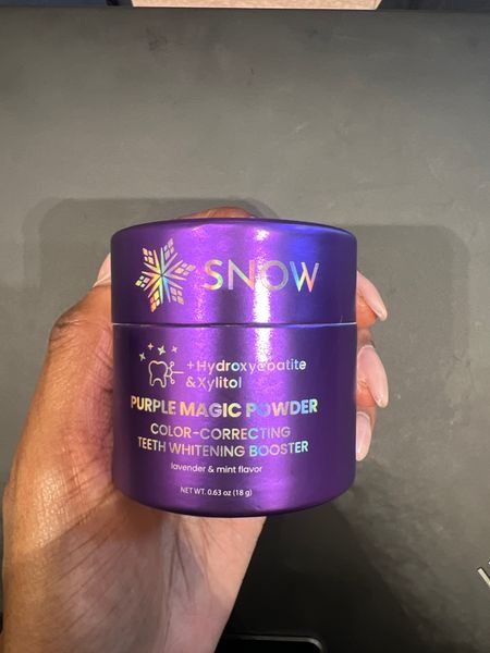 Lucia - SNOW Purple Magic