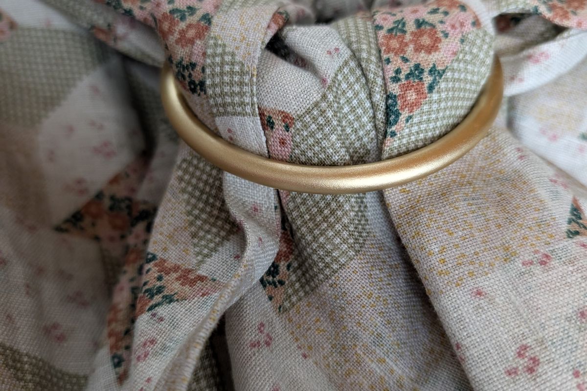 Acadian Linen Sling – WildBird