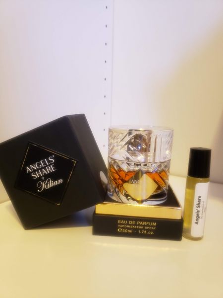 Kilian Angel's Share Oil Perfumery