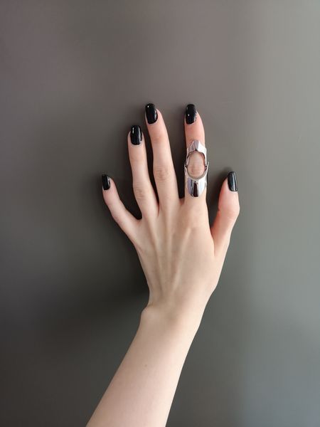 Vitaly Proxy Ring | 100% Recycled Stainless Steel Accessories