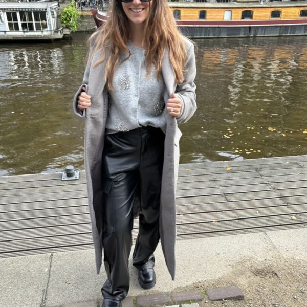 Cardigan Court à Paillettes Karen Millen - Taille 1 (S) - Noir - Neuf Avec étiquettes