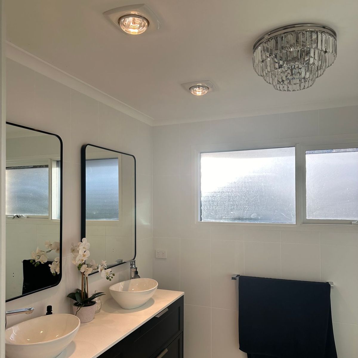 Ceiling Heater Heat Lamp In Bathroom Purpose Broan 164 Ceiling