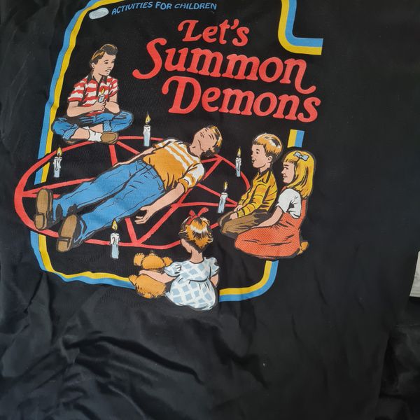 Steven Rhodes See You Later Assholes Girly Tee - Camiseta Para Mujer, Color Rojo, Rojo, S