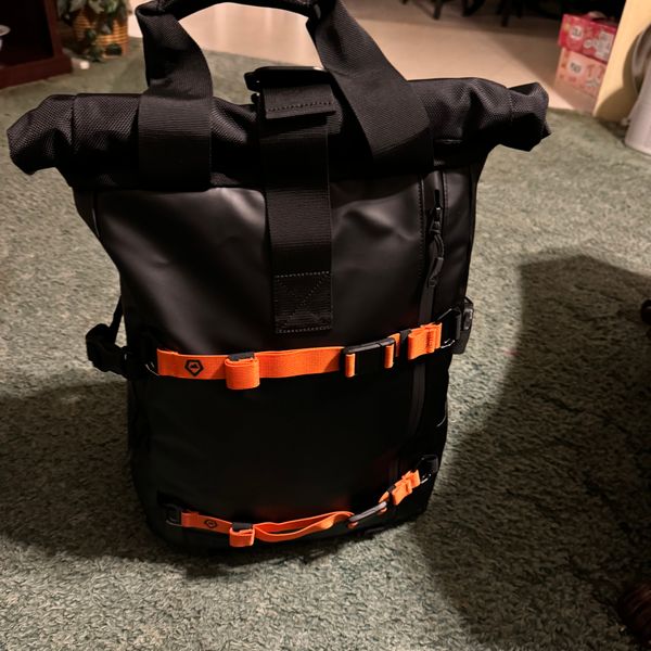 WANDRD Premium Accessory Straps – 2-Pack With Magnetic Buckle & Metal Hardware For Camera Gear