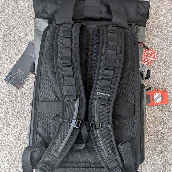 PRVKE 21L in Black – WANDRD Gear display picture 3