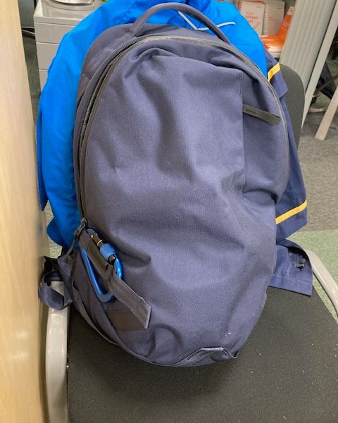 Daily Backpack | 20L Commuter Backpack for EDC & Work – Able Carry 