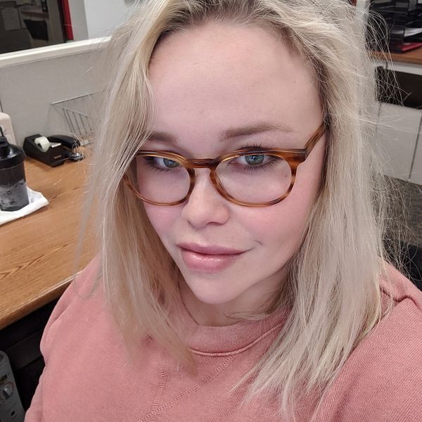 Felix Gray non prescription roebling blue light glasses in amber toffee Roebling - Amber Toffee – Felix Gray main image 2