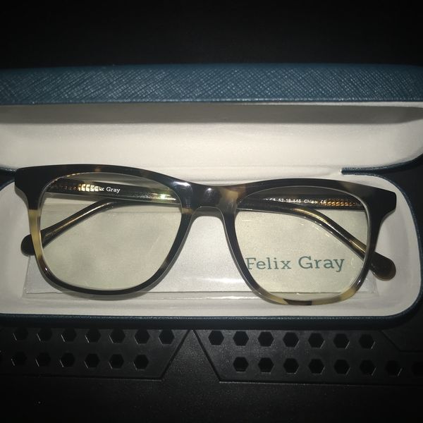 Nash - Whiskey Tortoise – Felix Gray display picture 1