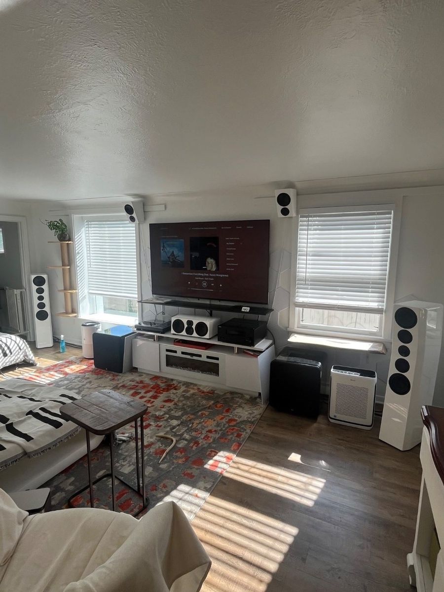 SVS Ultra Evolution Titan - Piano Gloss Black - Outlet - 0005, image size:900x1200